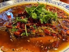 老派毛血旺-众记老派川菜(红牌楼店)
