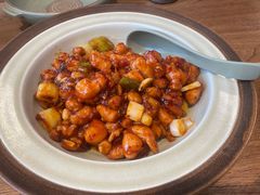 宫保鸡丁-大盐帮川菜馆(长楹天街店)