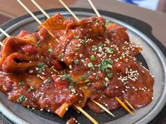 -小公洞韩式豆腐村&Q饮品铺