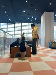 -奈尔宝·儿童乐园·亲子餐厅(华采天地店)