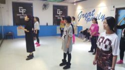 周末爵士课-北京GF舞蹈工作室