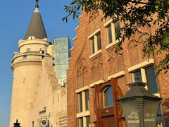 -东港音乐喷泉广场