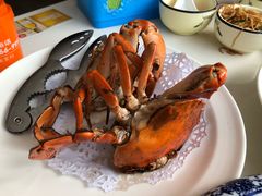 -鑫悦楼煎蟹·16年海鲜大排档