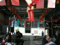 -三岔涧农家乐