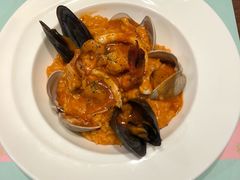 龙虾汁海鲜捞饭-大树餐厅(益田假日店)