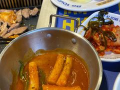-阿亲家·韩式无限烤肉(春熙路店)