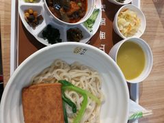 -剔八谷山西面馆(南内环店)