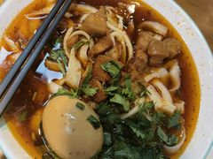 -韩师傅老大同刀削面(北苑路店)