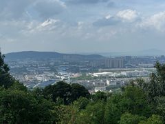 -灵岩山风景区