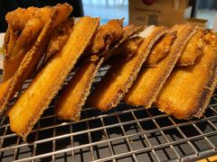 干炸带鱼-老头儿真传-老头儿油爆虾(星光一期店)