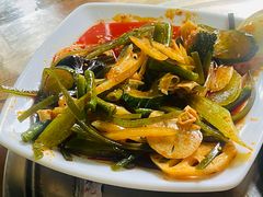 -老陈婆手工面庄