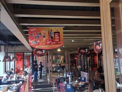 -江边城外烤全鱼(方庄时代购物中心店)