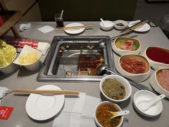-海底捞火锅(高新万达店)