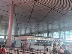 -哈尔滨太平国际机场-T2航站楼