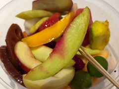 -老炳·七丛松甘草水果