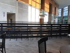 大堂-星巴克(来福士办公楼店)