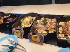 -帝企鹅自助餐厅•儿童岛•真企鹅(长隆企鹅酒店)