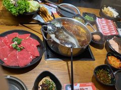 -呷哺呷哺 黄金牧场 (新中关购物中心店)