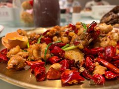 歌乐山辣子鸡-上海会馆(香港名都店)