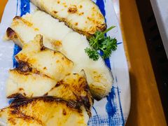 味增鳕鱼-银子铁板烧料理自助餐(人民广场店)
