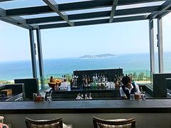 -瑰丽酒店·海吧·天际下午茶·现场DJ·天台酒吧