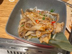 精修鱿鱼丝-新石器烤肉(招商1872店)