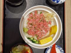 金枪鱼拌饭-小山日本料理(兴业太古汇店)