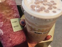 -喜茶(天津乐宾百货店)