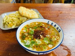 -龙门李家三旦羊肉汤馆