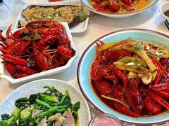 -阿胖龙虾小海鲜(宁国南路总店)
