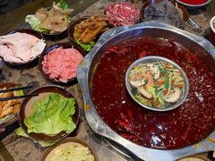 -正南齊北重庆老火锅(光华村直营店)