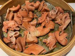 粽叶蒸肥肠-老天桥蛙炉火锅(姑苏总店)