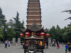 -洛阳白马寺