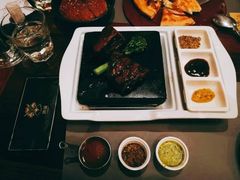 -食间牛排(湖西路店)