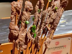-周丹丹原味烧烤(香格里拉店)