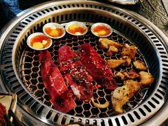 -炙忧烤肉屋(中国铁建广场店)