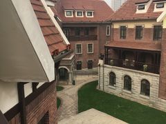 -天津津利华酒店