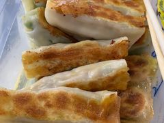 虾肉锅贴-众口斋锅贴(银泰城店)