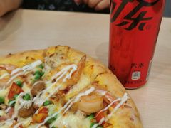 -达美乐比萨(回龙观店)