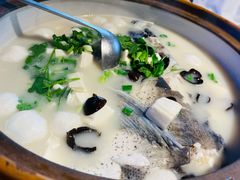 -姜君·千岛湖鱼头馆(浦东大道店)