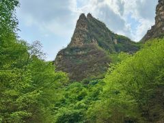 -孤山寨风景区