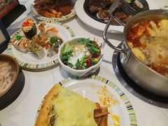 -吉布鲁牛排海鲜自助(温江合生汇店)