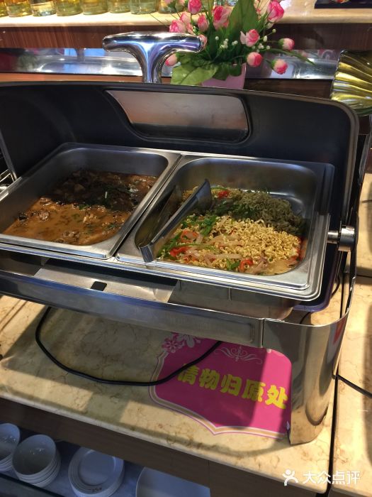烤尚宫烤肉火锅海鲜自助餐厅(朝阳广场店)图片