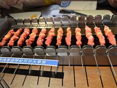 -很久以前羊肉串(南京路第一百货店)