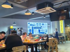 -四禧精酿铜锅涮肉·烧烤工场(大明湖店)