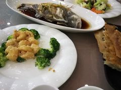 -大眼锅贴饺子(河西店)