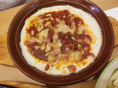 香肠肉酱焗饭-萨莉亚意式餐厅(彩悦城店)