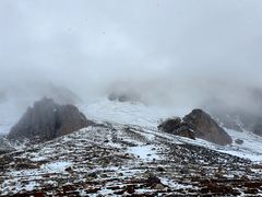 -祁连山·岗什卡雪峰景区