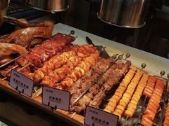 -盛江山自助料理(太原街万达店)