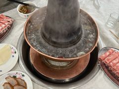 -北平楼老北京涮羊肉(滨河北路店)